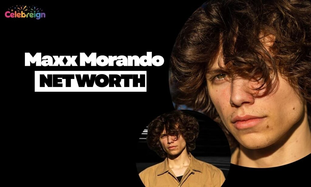 Maxx Morando Net Worth in 2025