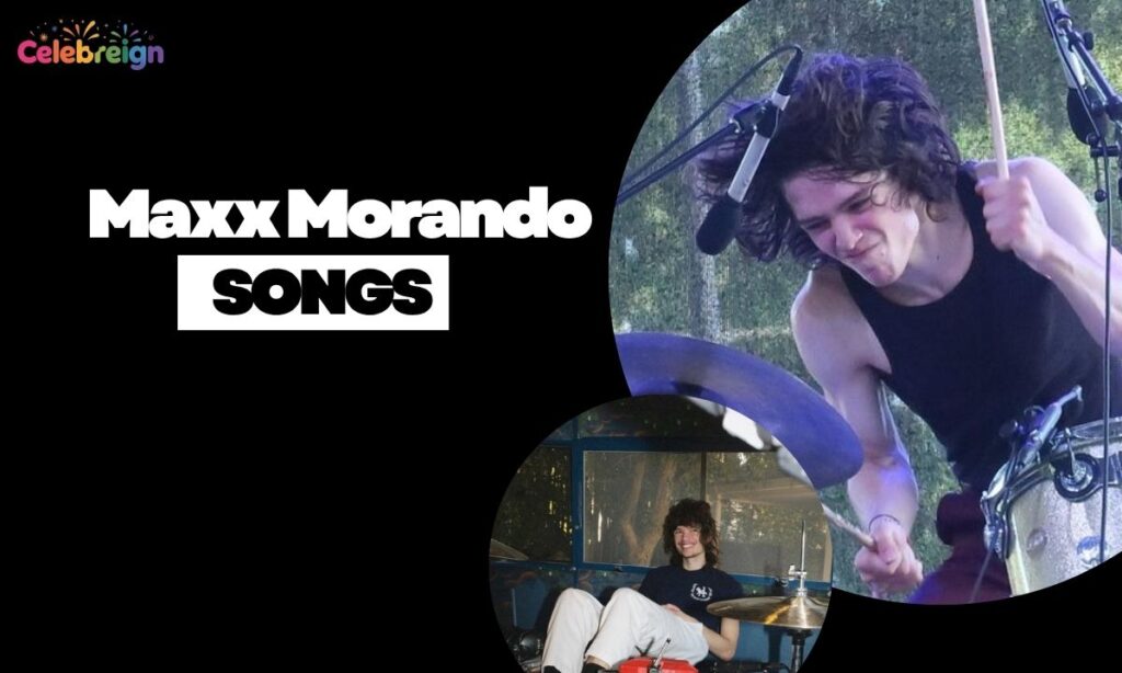 Maxx Morando Songs