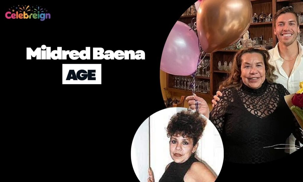 Mildred Baena Age