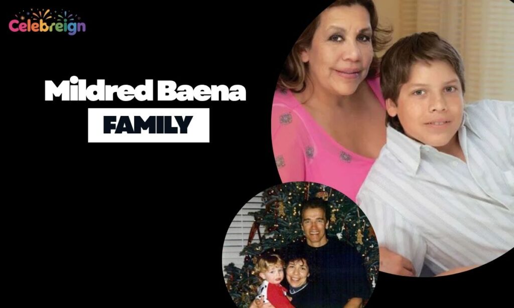 Mildred Baena Family