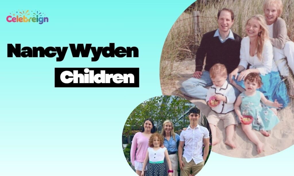 Nancy Wyden Children