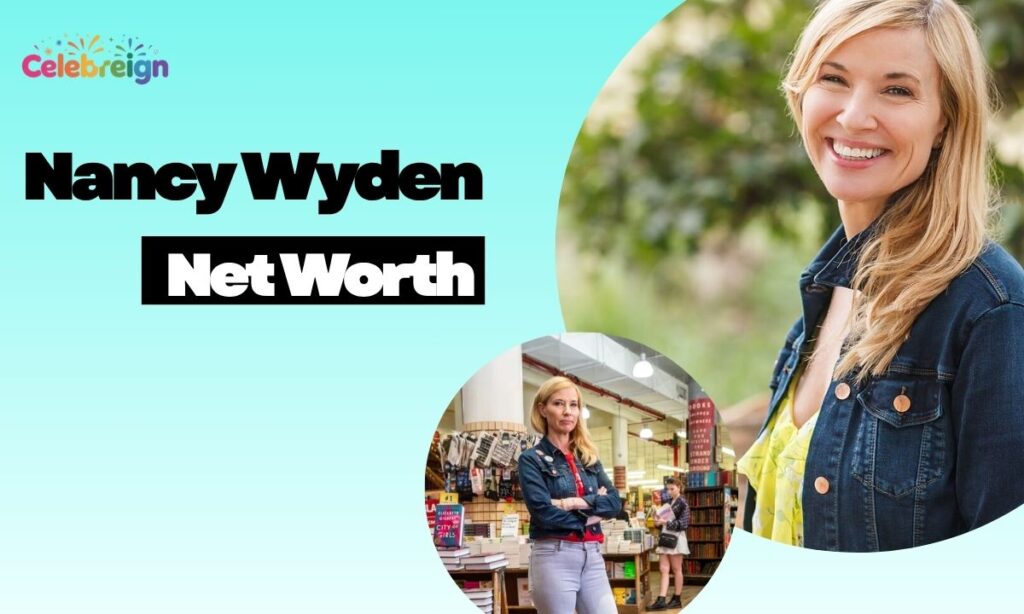 Nancy Wyden Net Worth