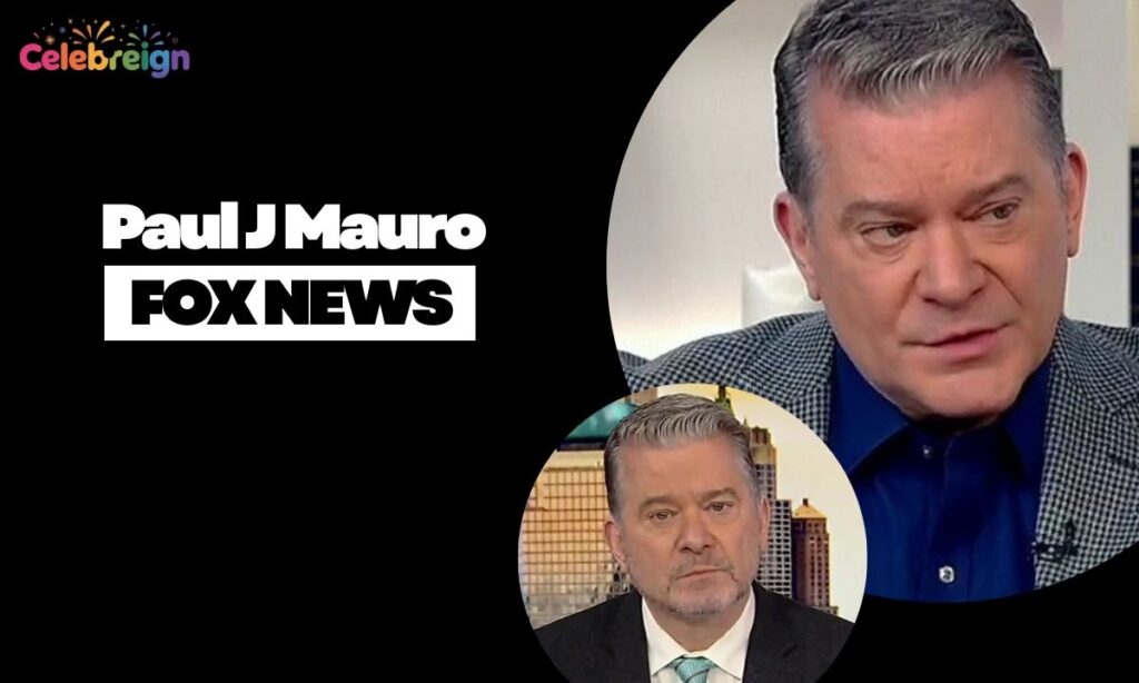 Paul J Mauro Fox News
