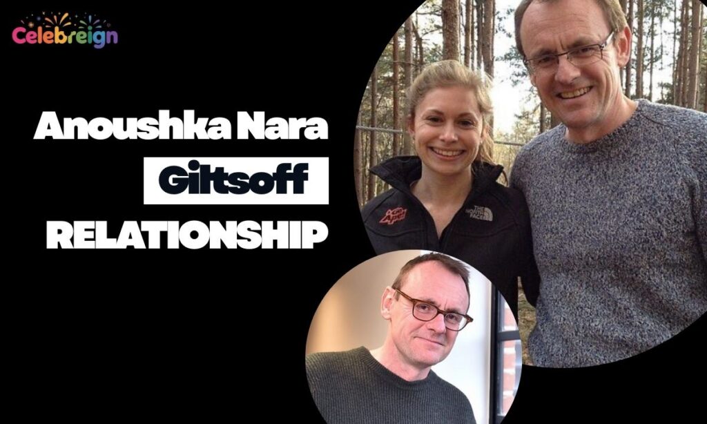 Relationship: Anoushka Nara Giltsoff and Sean Lock