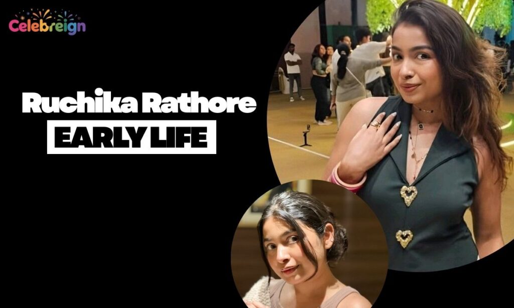 Ruchika Rathore Early Life