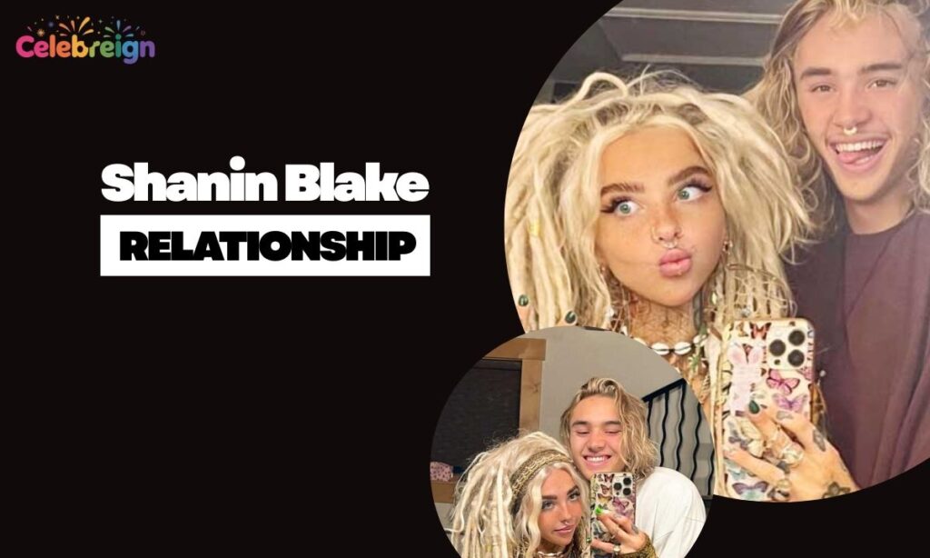 Shanin Blake Husband