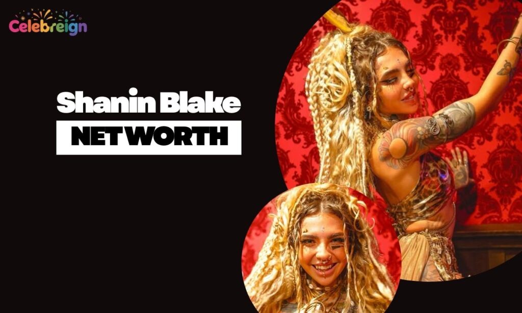 Shanin Blake Net Worth