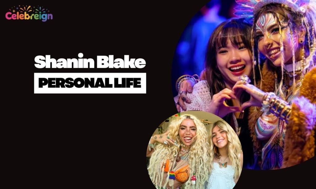Shanin Blake Personal Life
