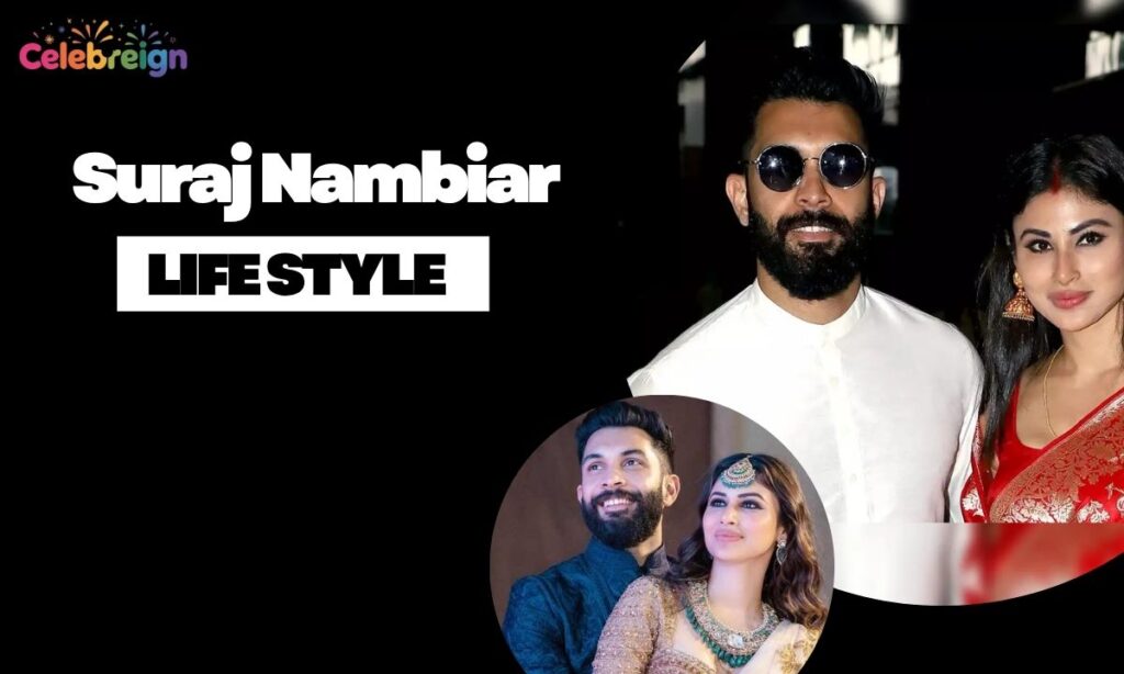 Suraj Nambiar Lifestyle and Hobbies