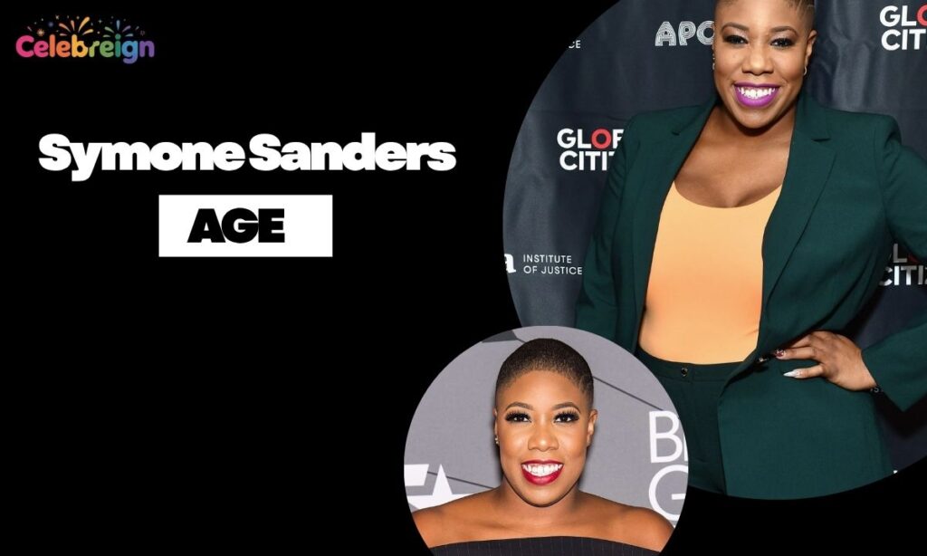 Symone Sanders Age