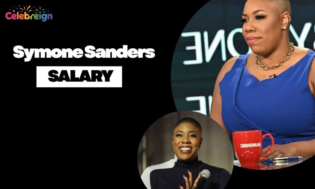 Symone Sanders Career Salary Growth From Politics to Primetime TV