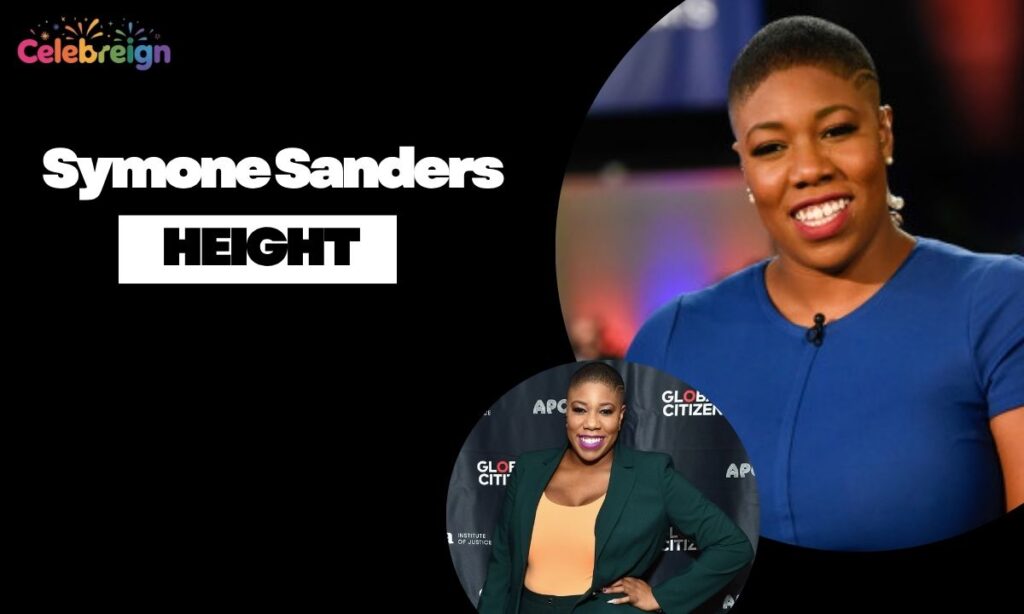 Symone Sanders Height
