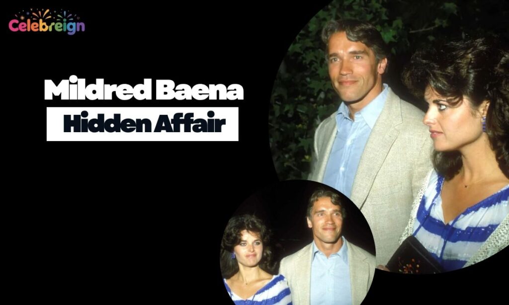 The Hidden Affair with Schwarzenegger