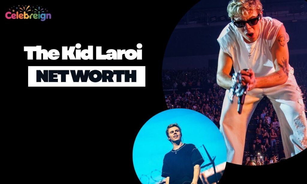 The Kid LAROI Net Worth