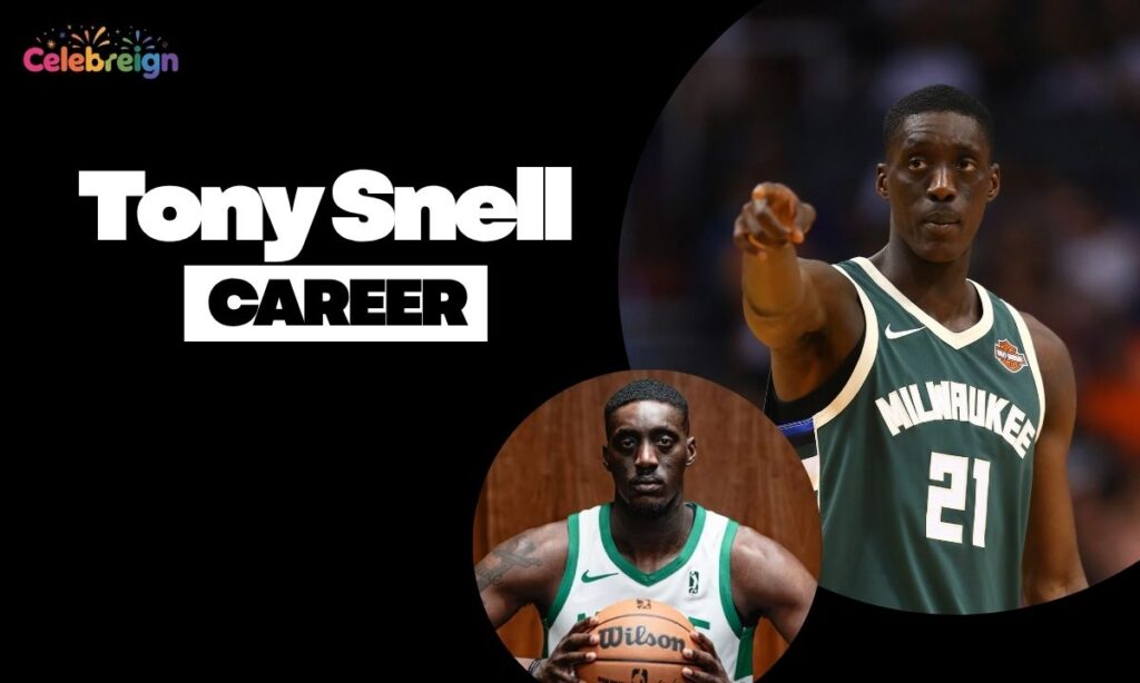 Tony Snell Career