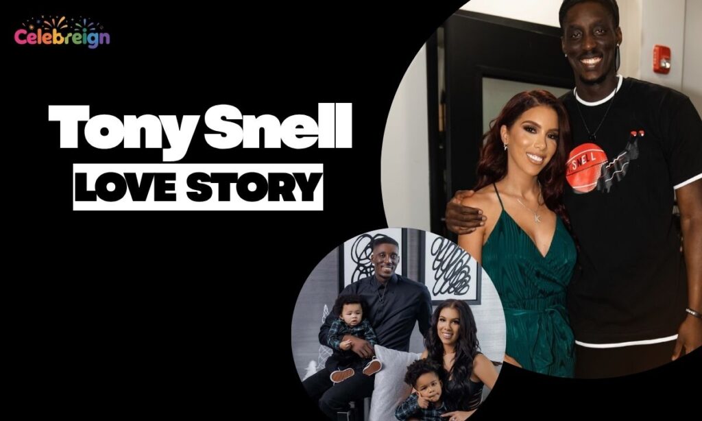 Tony Snell Love Story