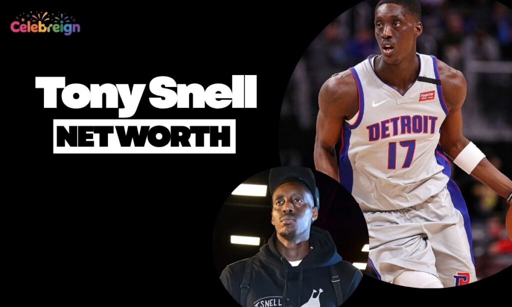 Tony Snell Net Worth