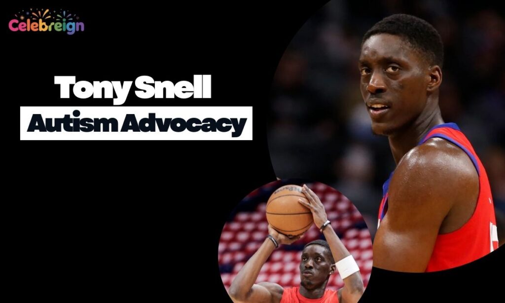 Tony Snell’s Autism Advocacy: How His Story Changed the NBA Conversation