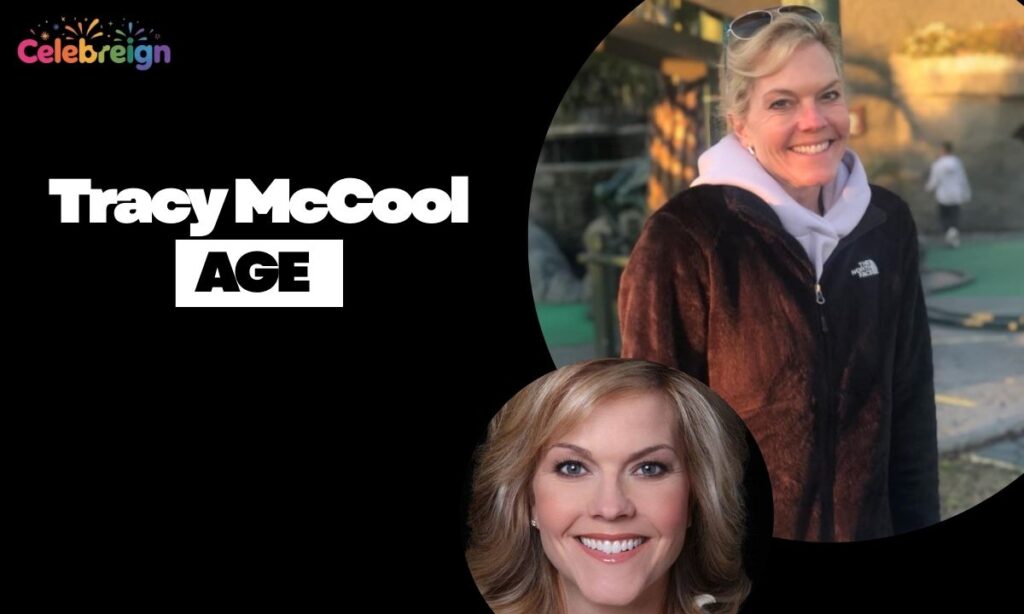 Tracy McCool Age