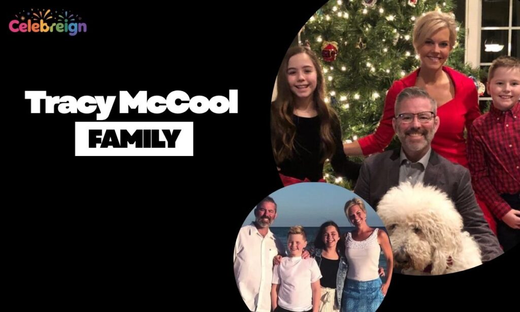 Tracy McCool Family