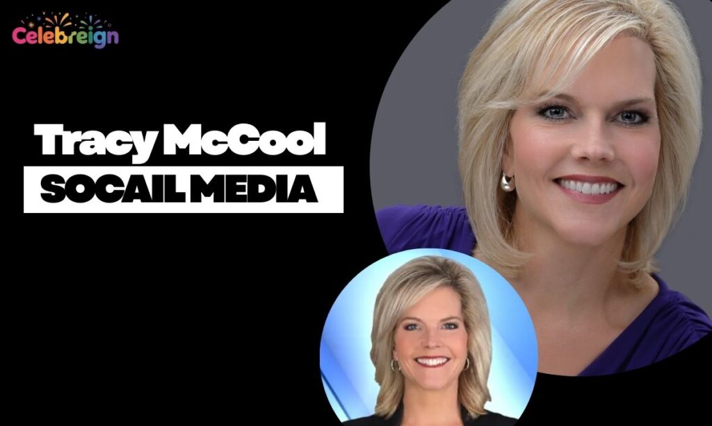 Tracy McCool Social Media