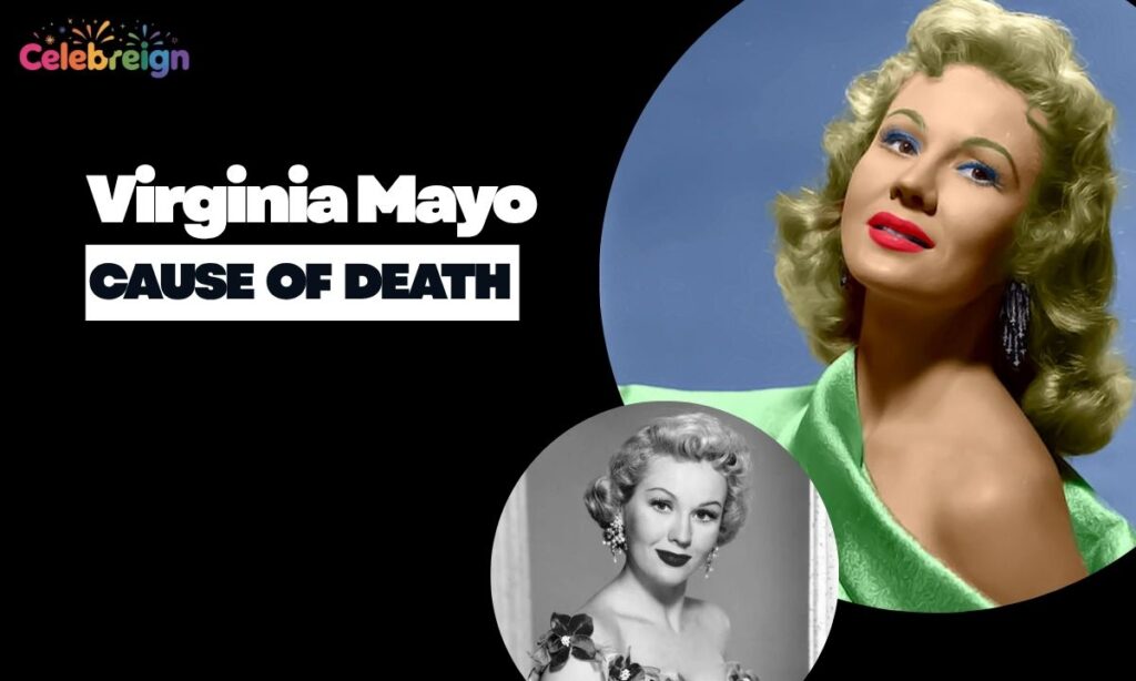 Virginia Mayo Cause of Death