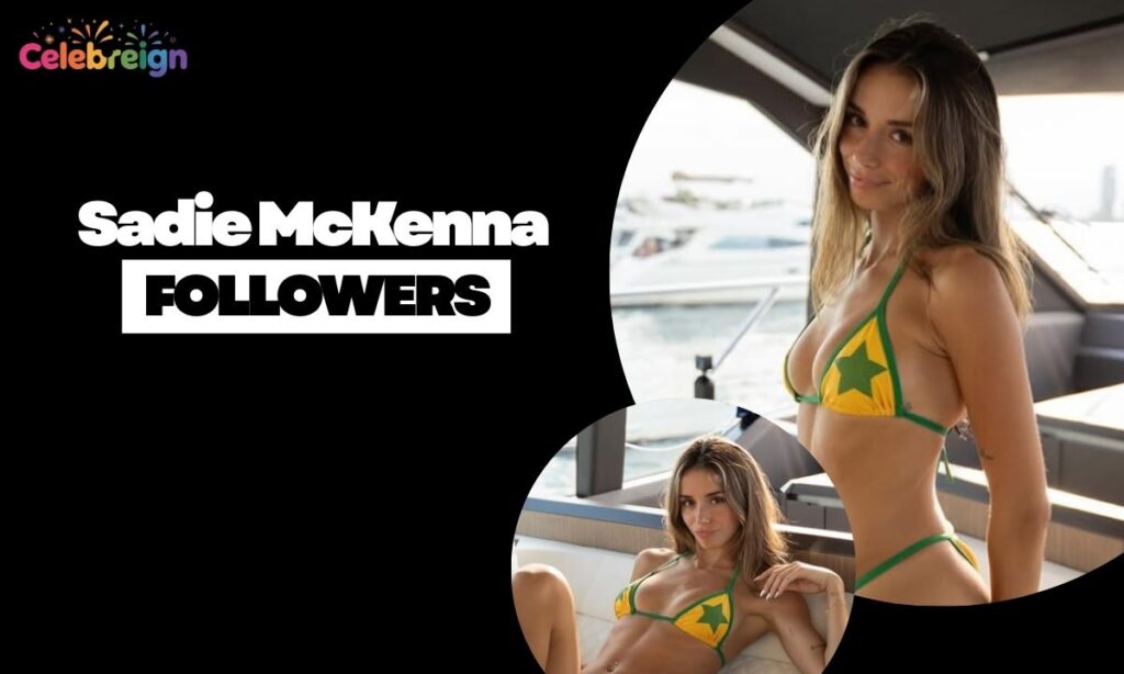 What Kinds of Followers Does Sadie McKenna Have?