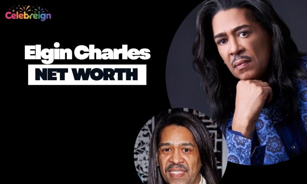 What is Elgin Charles Williams Net Worth?