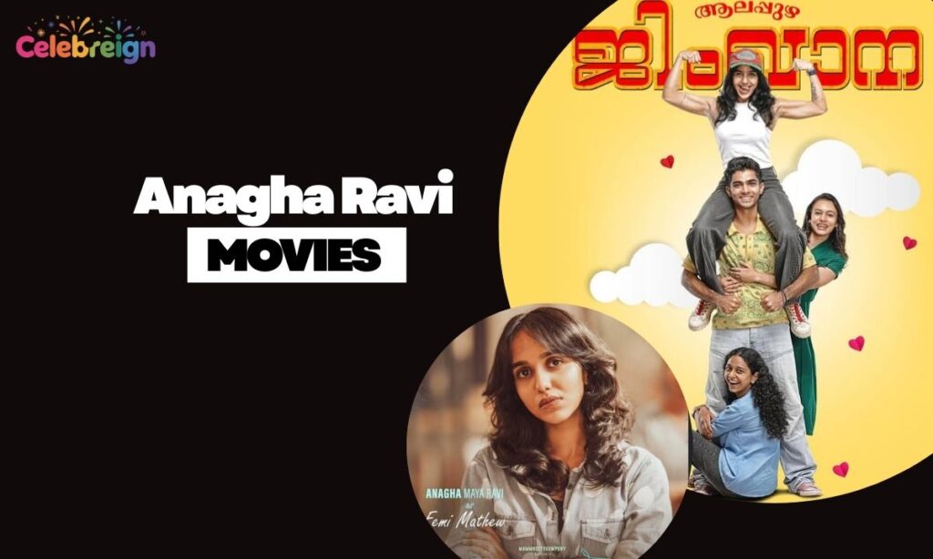 Anagha Ravi Movies