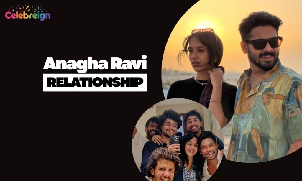 Anagha Ravi Relationship