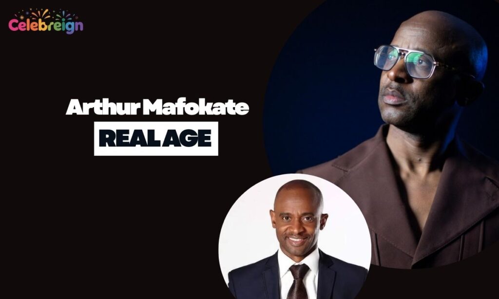 Arthur Mafokate Age