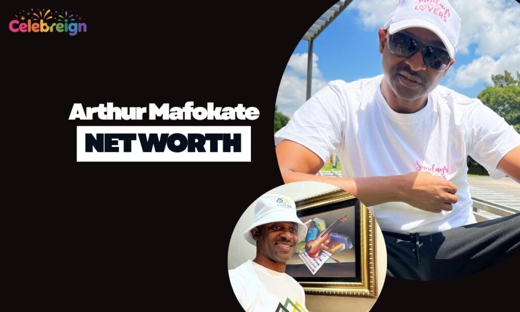 Arthur Mafokate Net Worth 2026