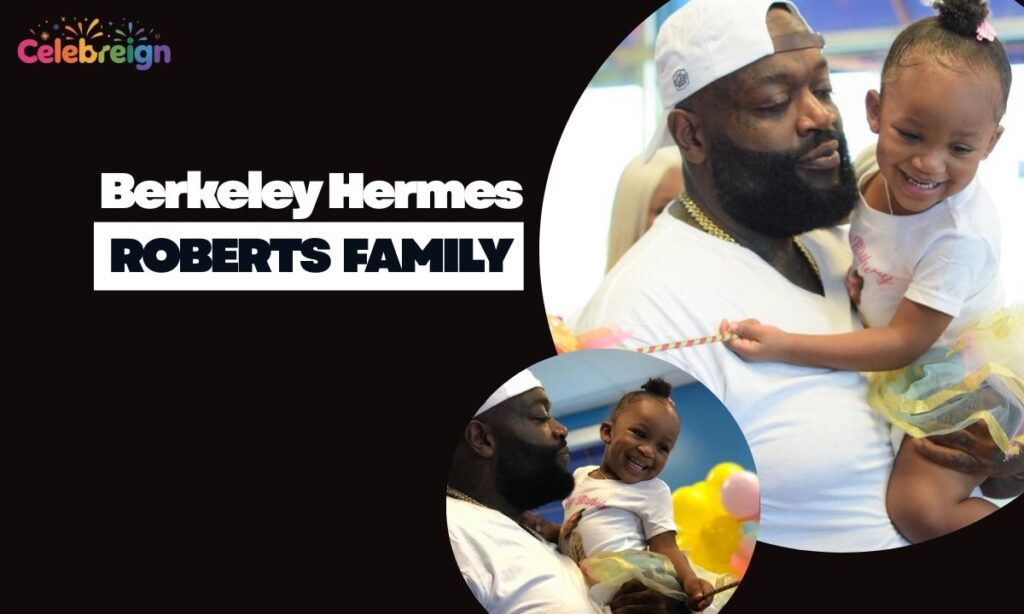 Family Background of Berkeley Hermes Roberts