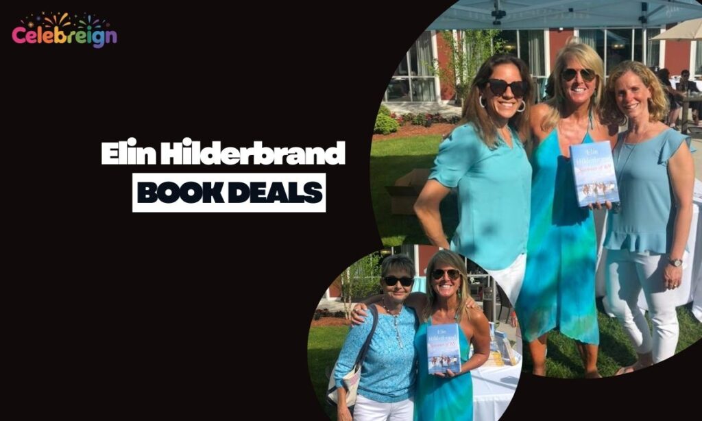 Book Deals, Royalties, and Other Income Streams: Elin Hilderbrand Net Worth