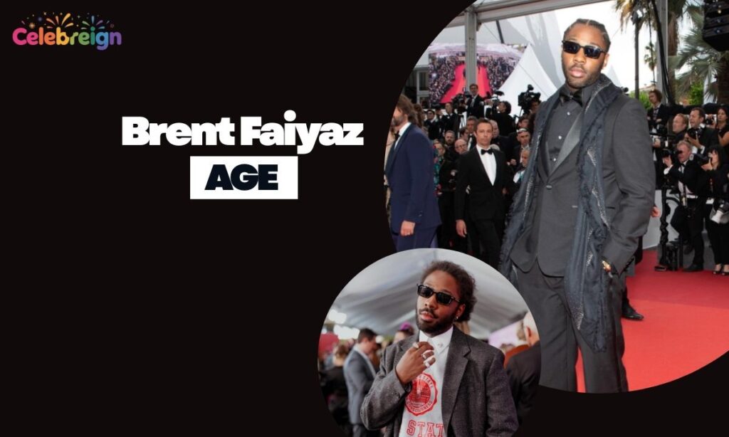 Brent Faiyaz Age