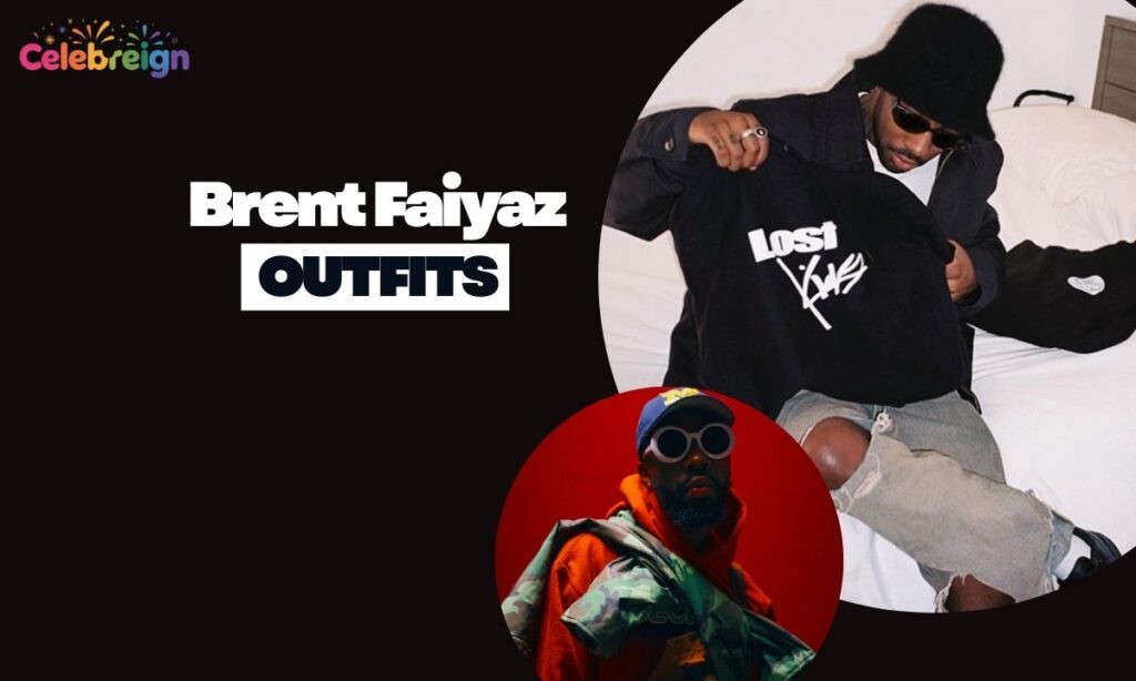 Brent Faiyaz Outfits: Cool and Effortless Look in 2026