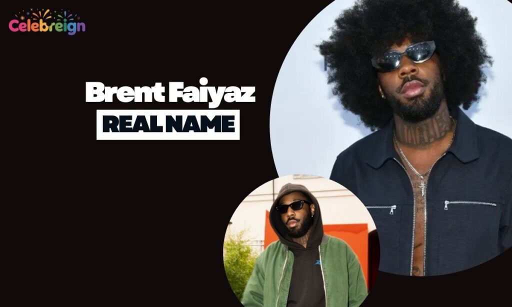 Brent Faiyaz Real Name