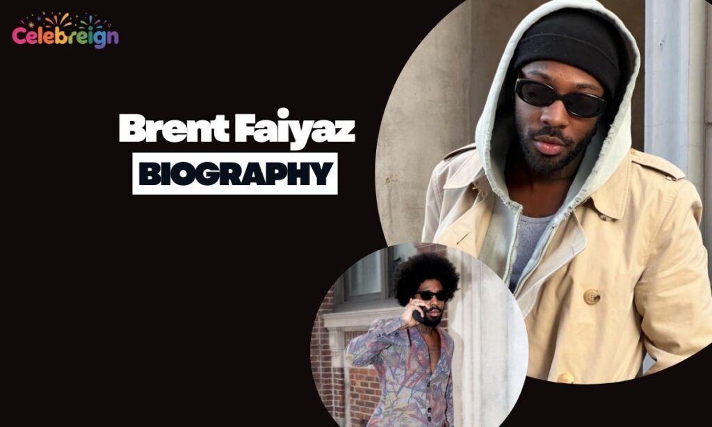 Brent Faiyaz Profile Summary