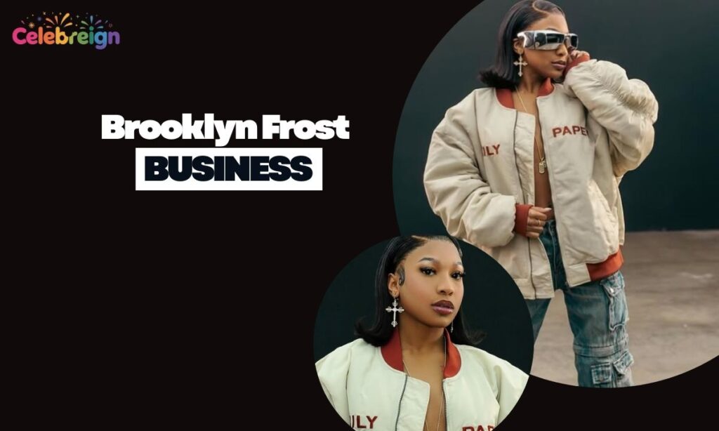 Brooklyn Frost Business Ventures & Entrepreneurship
