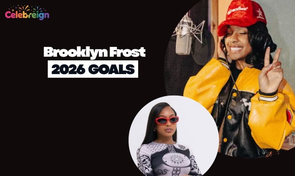 Brooklyn Frost Future Trajectory & 2026 Goals