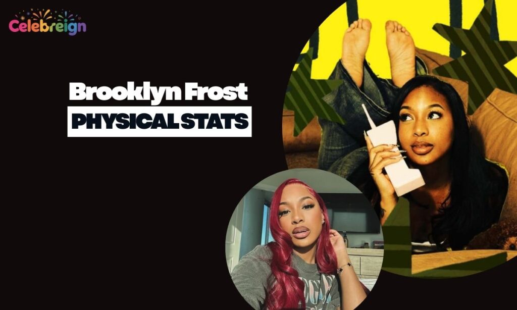 Brooklyn Frost Height
