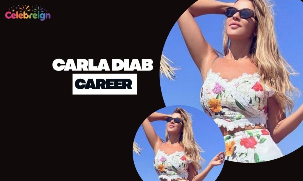 Carla Diab Career