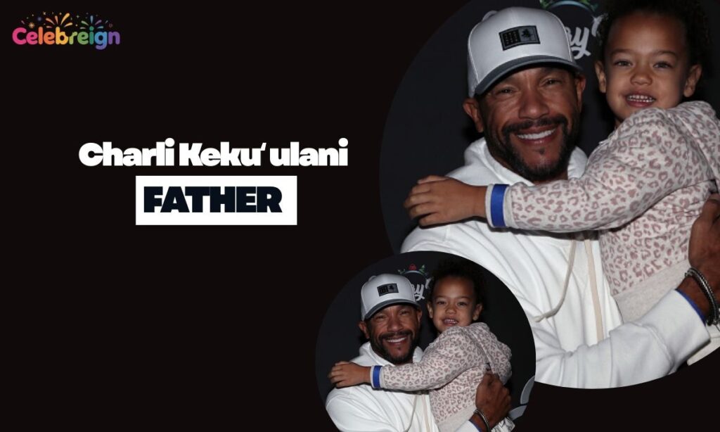 Charli Kekuʻulani Stephen C. Bishop: The Father