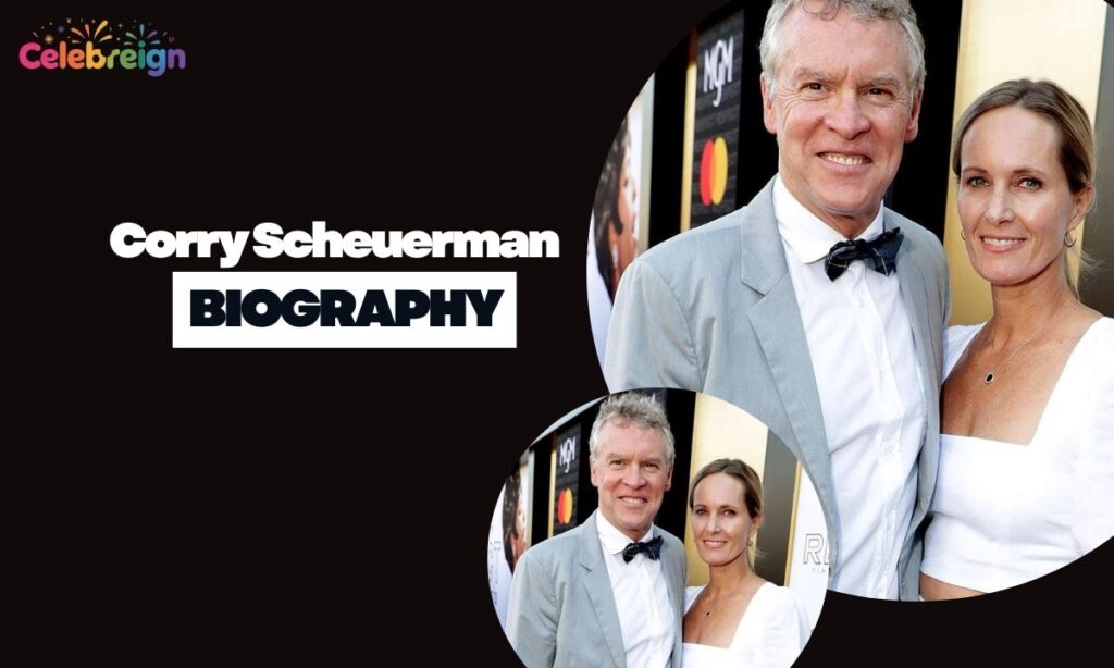 Corry Scheuerman Profile Summary