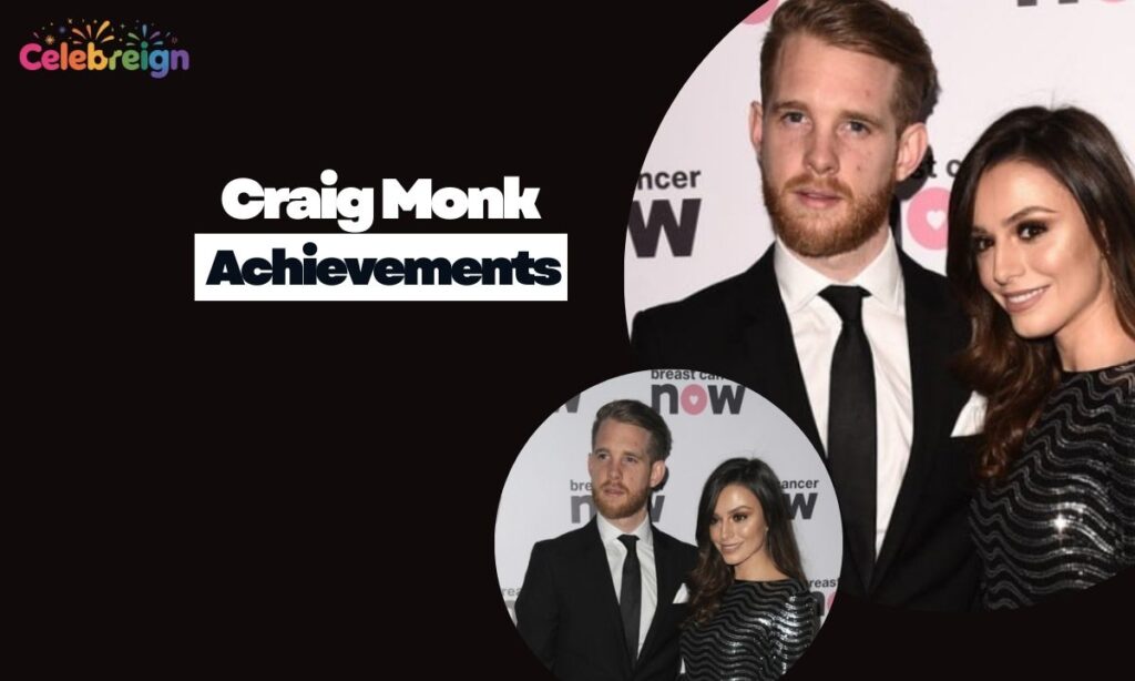 Craig Monk Achievements and Success Story