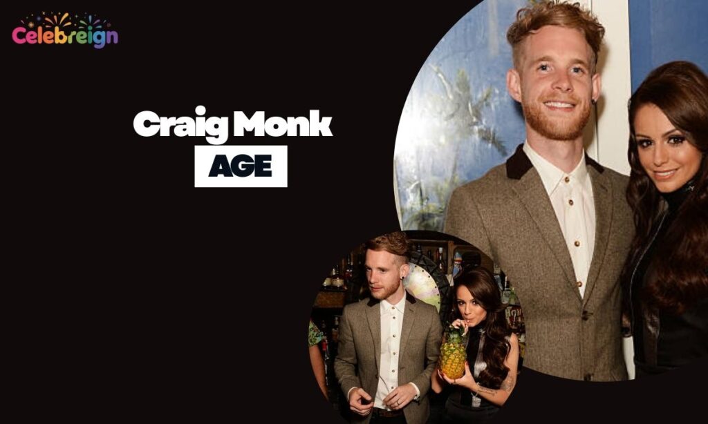 Craig Monk Age