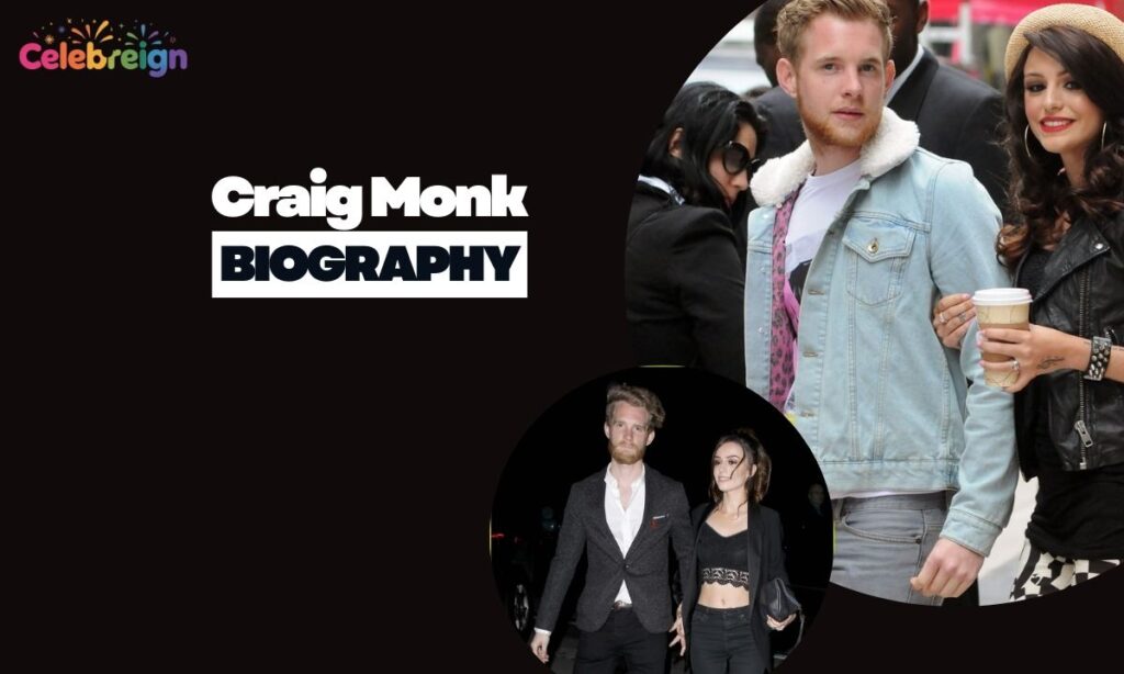 Craig Monk Biography
