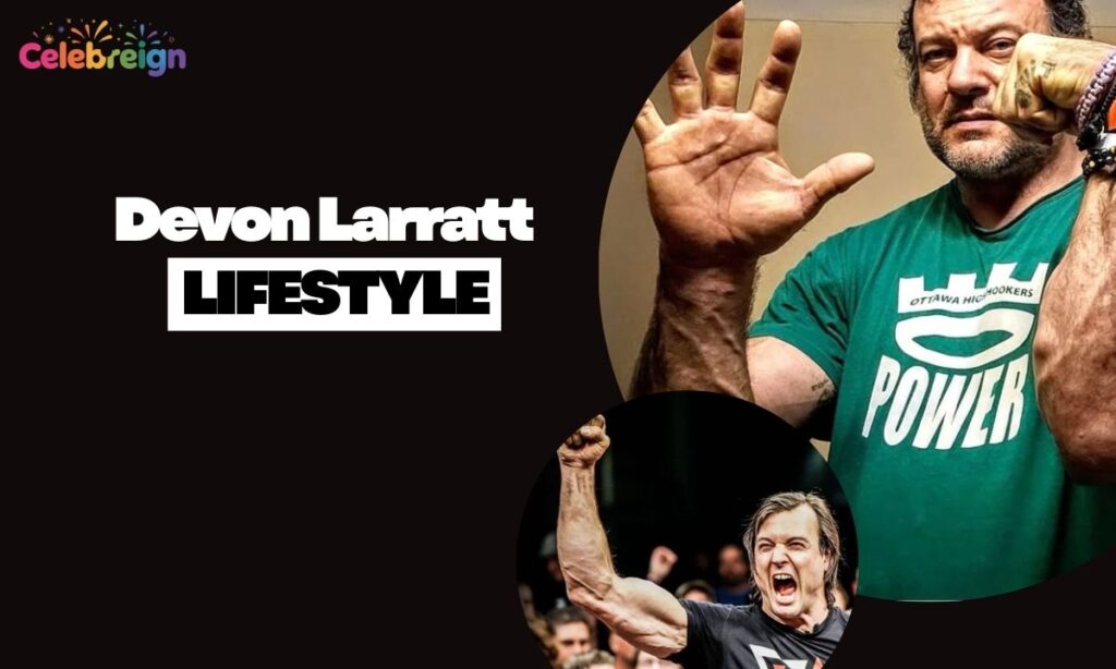 Devon Larratt Lifestyle and Assets
