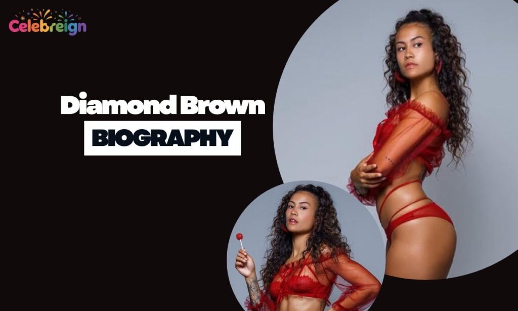 Diamond Brown Profile Summary