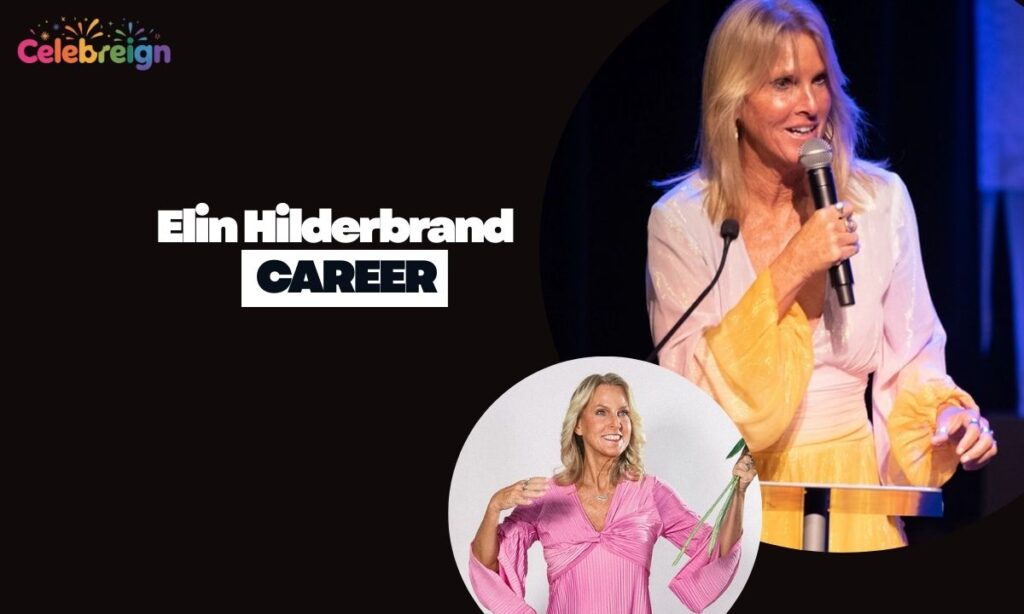 Elin Hilderbrand Career